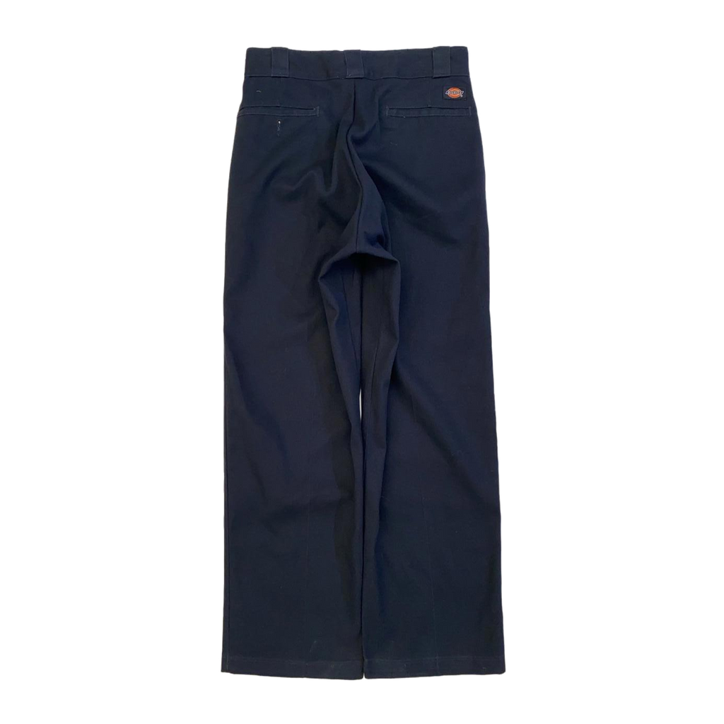 2265 Dickies 874 Original Straight Leg Chino Trouser Navy W30 L29