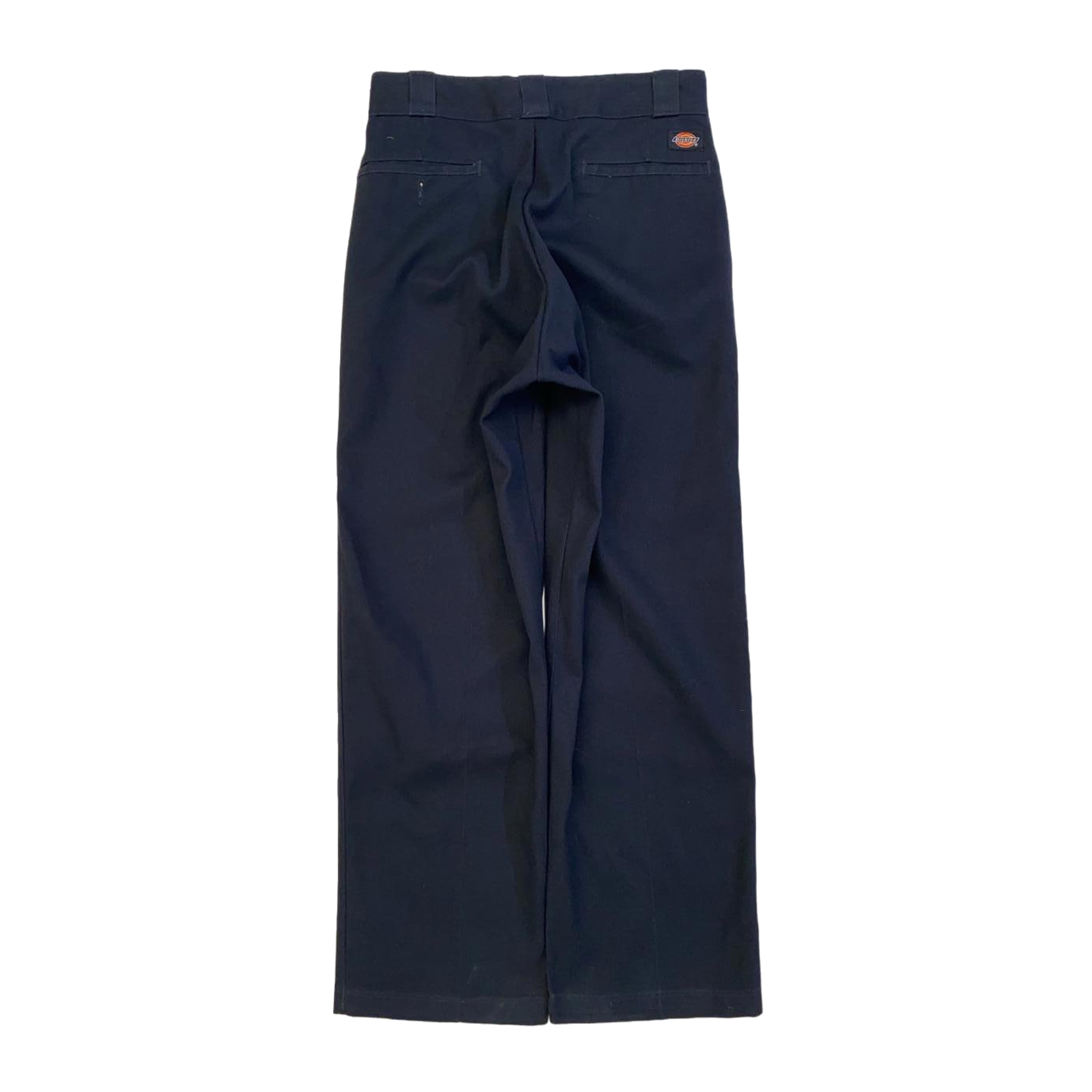2265 Dickies 874 Original Straight Leg Chino Trouser Navy W30 L29