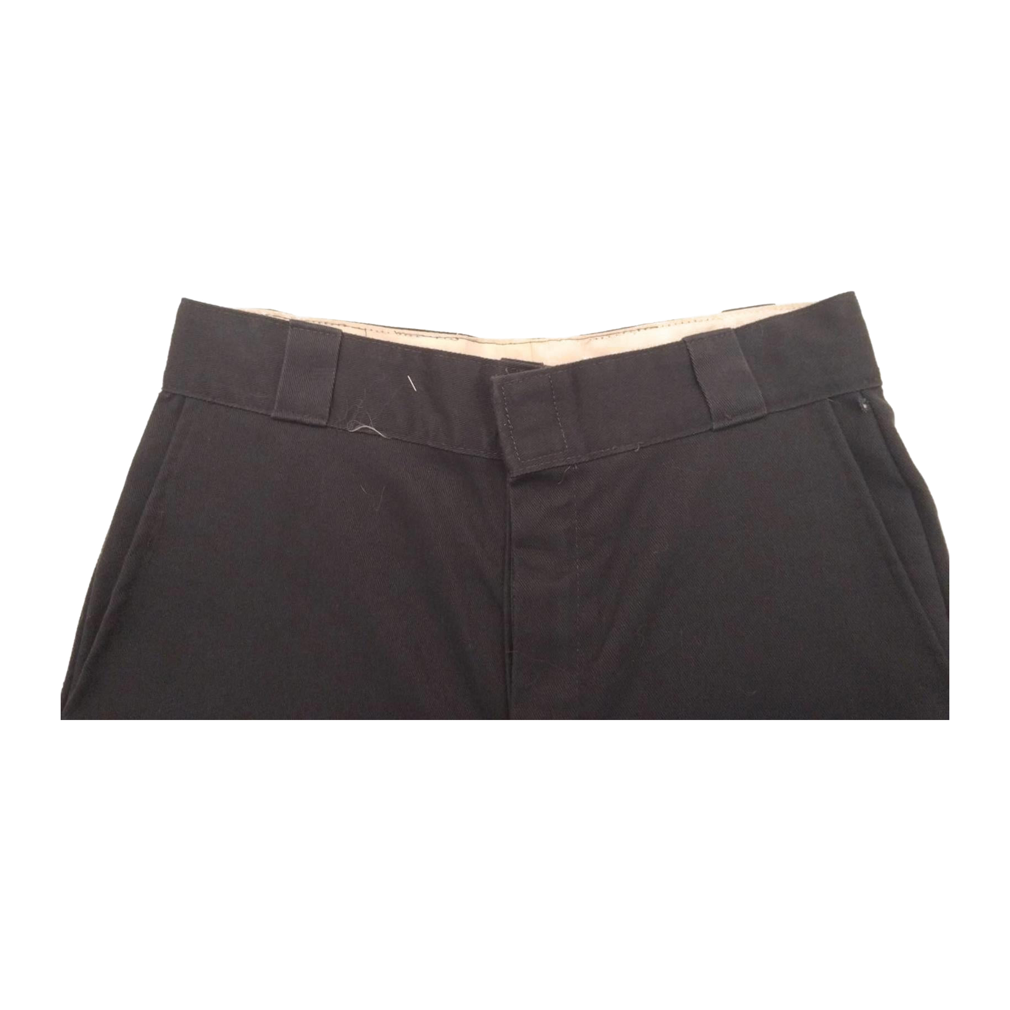 2265 Dickies 874 Original Straight Leg Chino Trouser Navy W30 L29