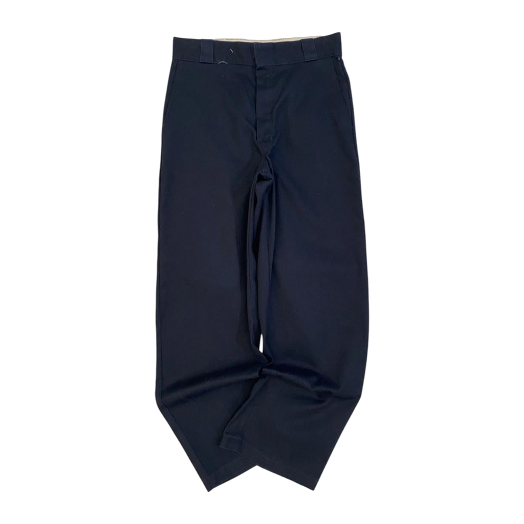 2265 Dickies 874 Original Straight Leg Chino Trouser Navy W30 L29