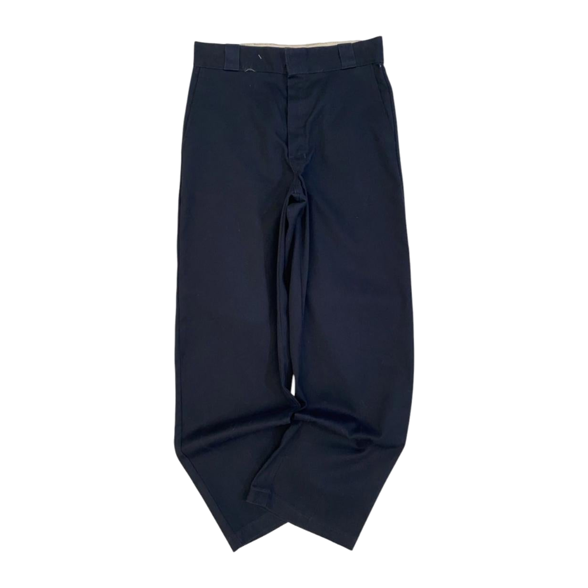 2265 Dickies 874 Original Straight Leg Chino Trouser Navy W30 L29
