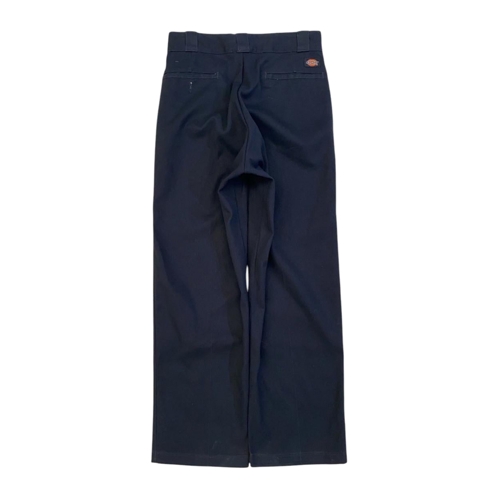 2265 Dickies 874 Original Straight Leg Chino Trouser Navy W30 L29