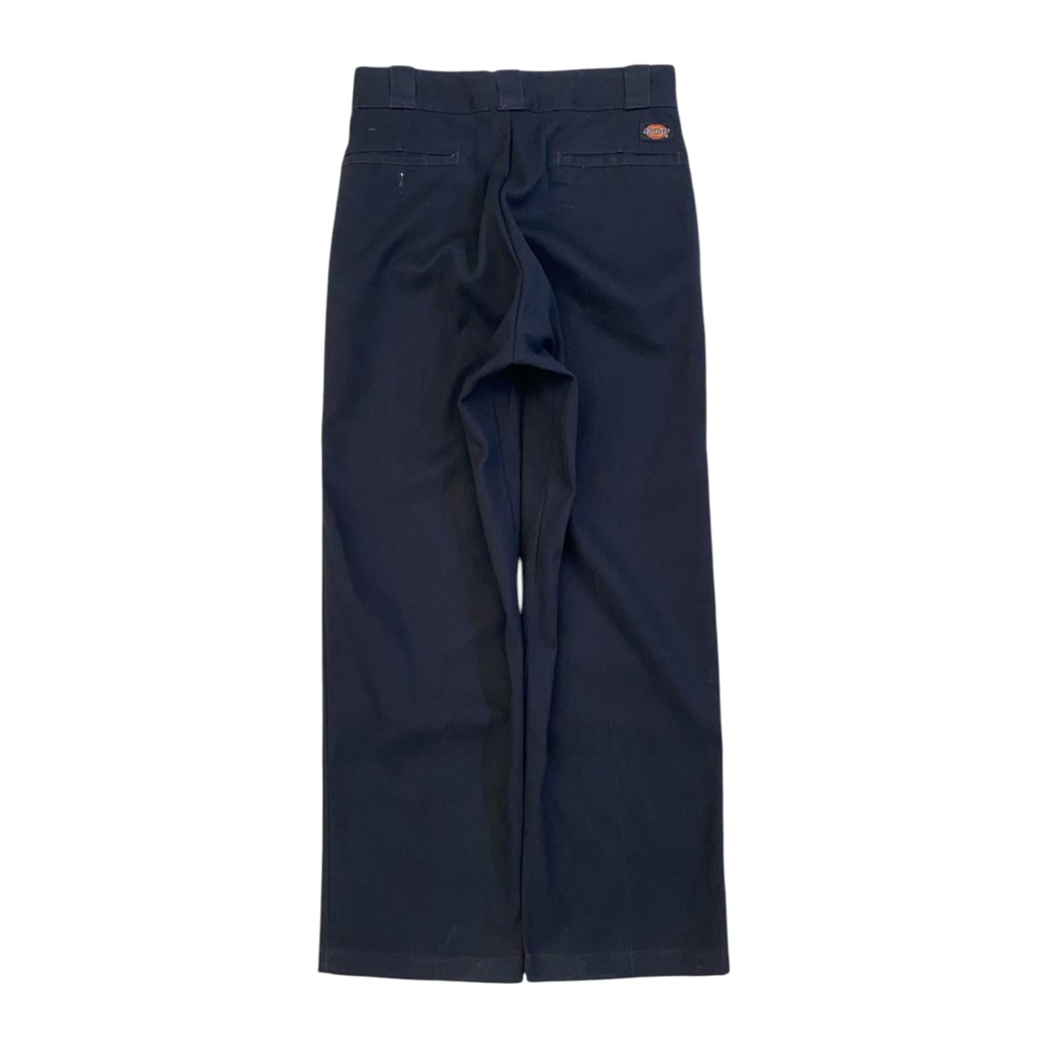 2265 Dickies 874 Original Straight Leg Chino Trouser Navy W30 L29
