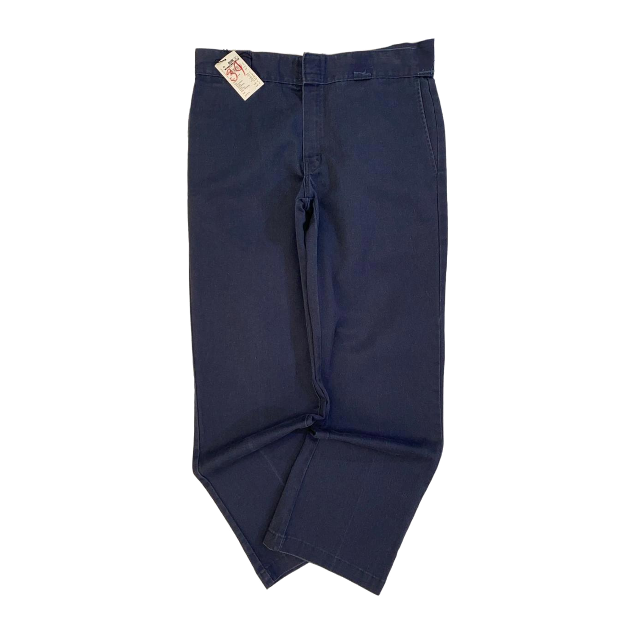 2263 Dickies 874 Original Chino Trouser Navy W32 L29