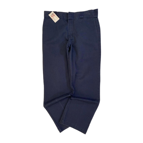 2263 Dickies 874 Original Chino Trouser Navy W32 L29