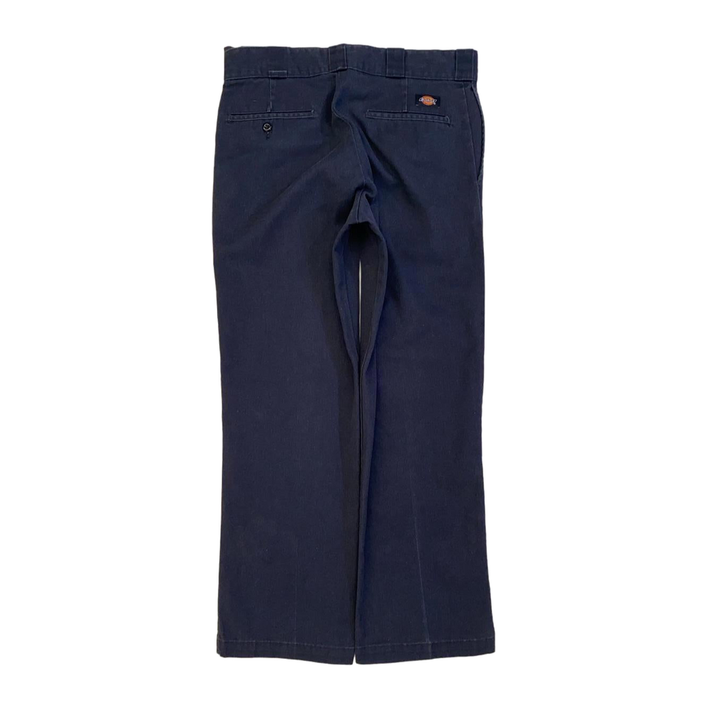 2263 Dickies 874 Original Chino Trouser Navy W32 L29