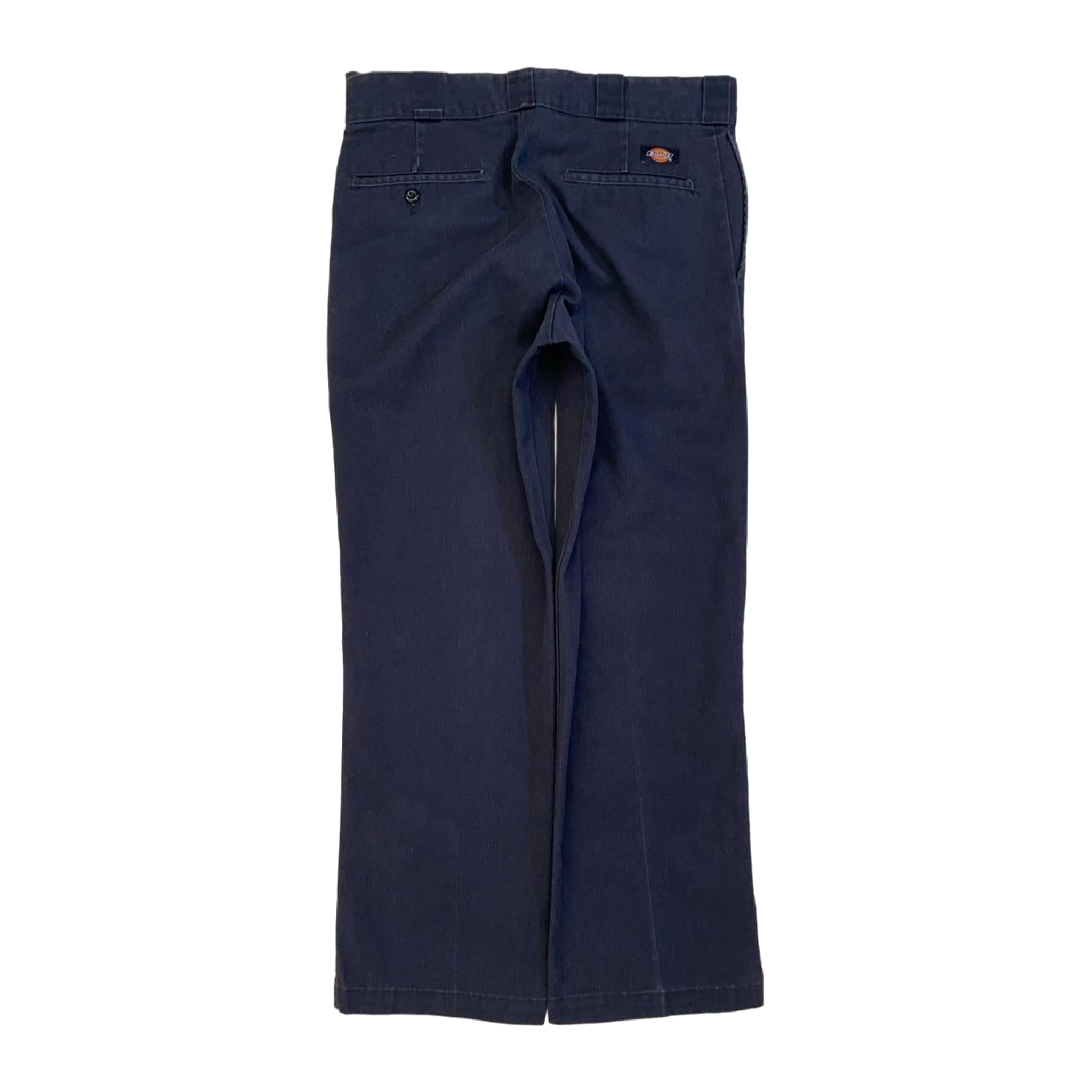 2263 Dickies 874 Original Chino Trouser Navy W32 L29