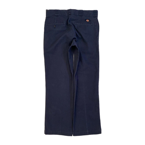 2263 Dickies 874 Original Chino Trouser Navy W32 L29