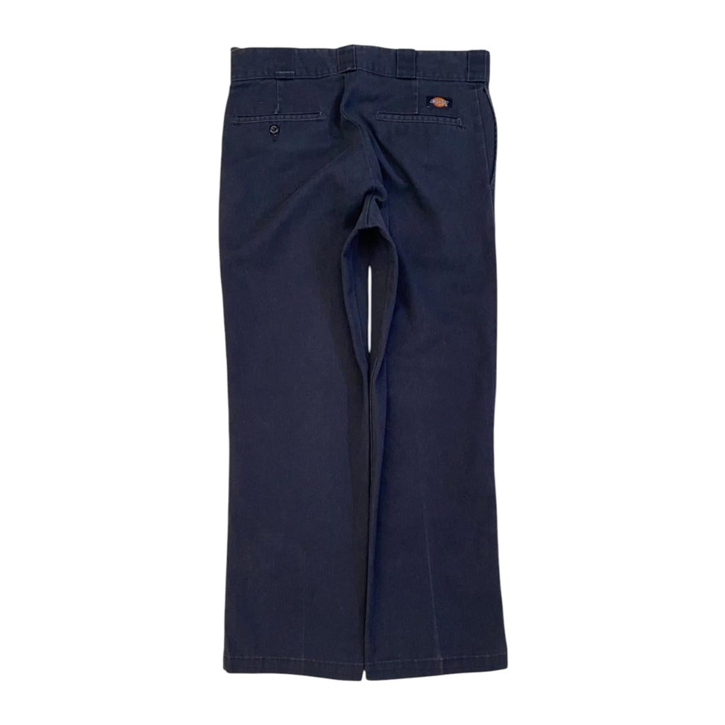 2263 Dickies 874 Original Chino Trouser Navy W32 L29