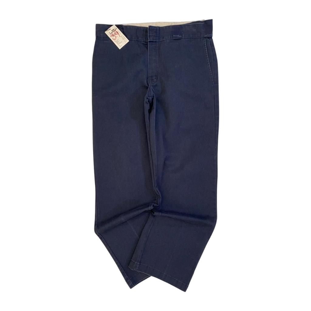 2263 Dickies 874 Original Chino Trouser Navy W32 L29