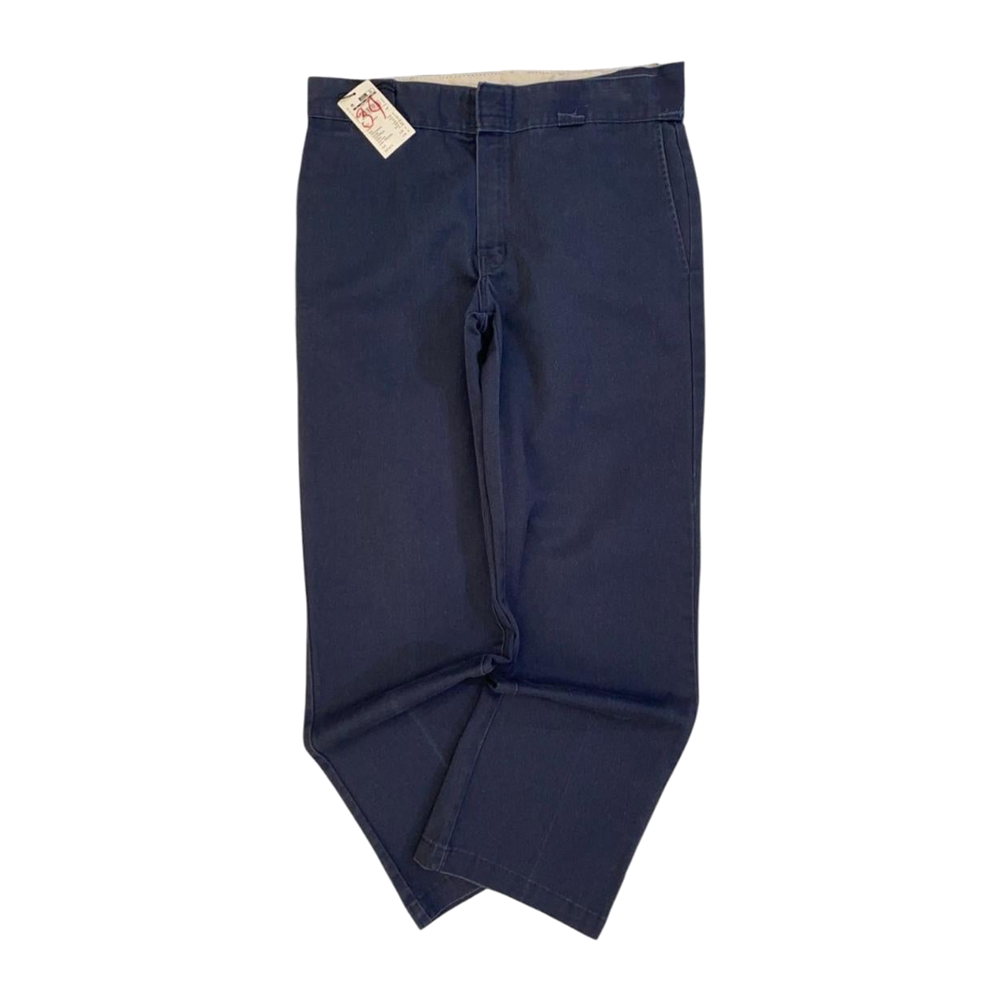 2263 Dickies 874 Original Chino Trouser Navy W32 L29