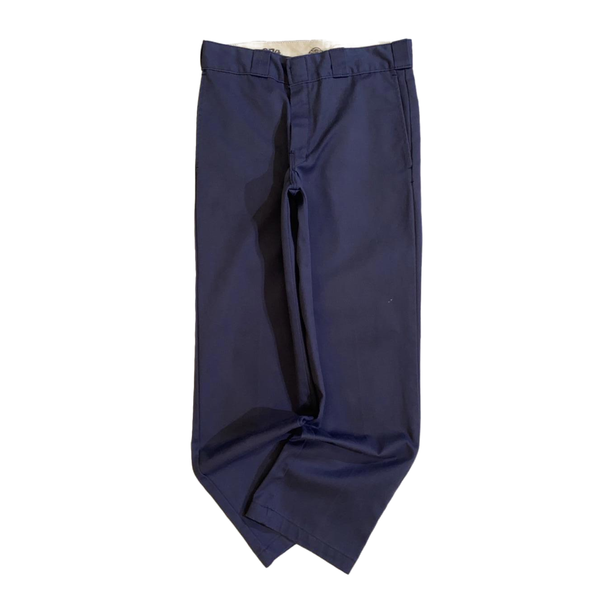 2309 Dickies 874 Original Fit Straight Leg Trouser Navy W30 L29