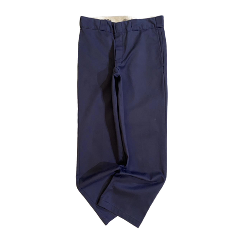 2309 Dickies 874 Original Fit Straight Leg Trouser Navy W30 L29