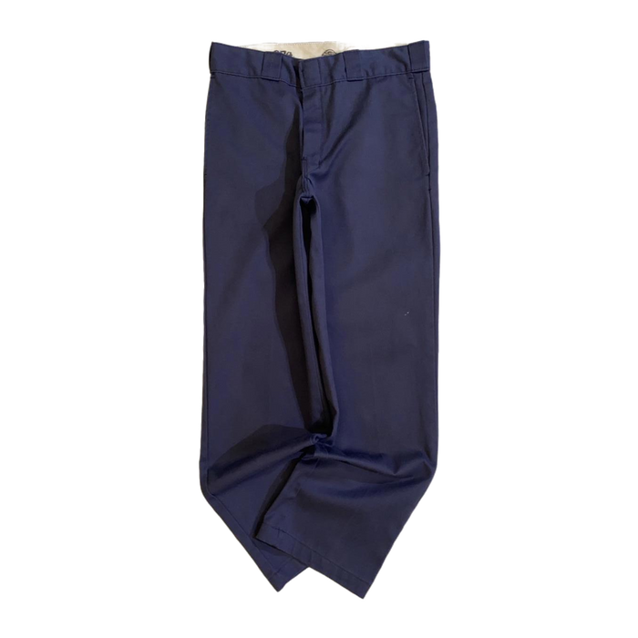 Dickies 874 Original Fit Straight Leg Trouser Navy W30 L30