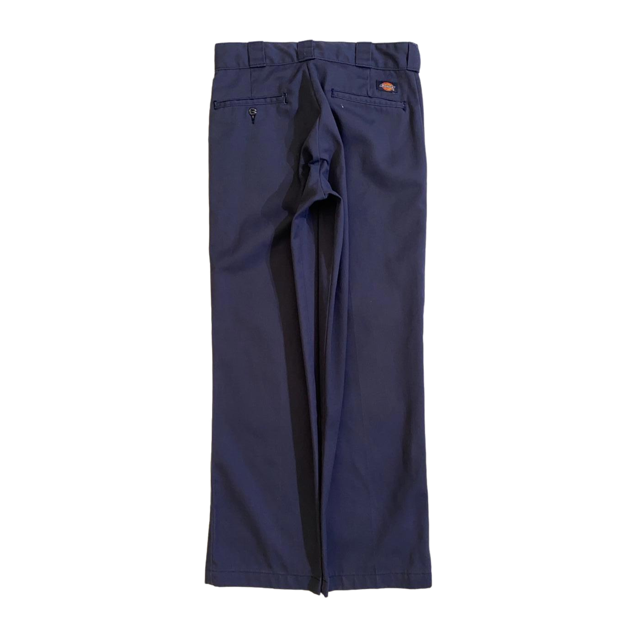 2309 Dickies 874 Original Fit Straight Leg Trouser Navy W30 L29