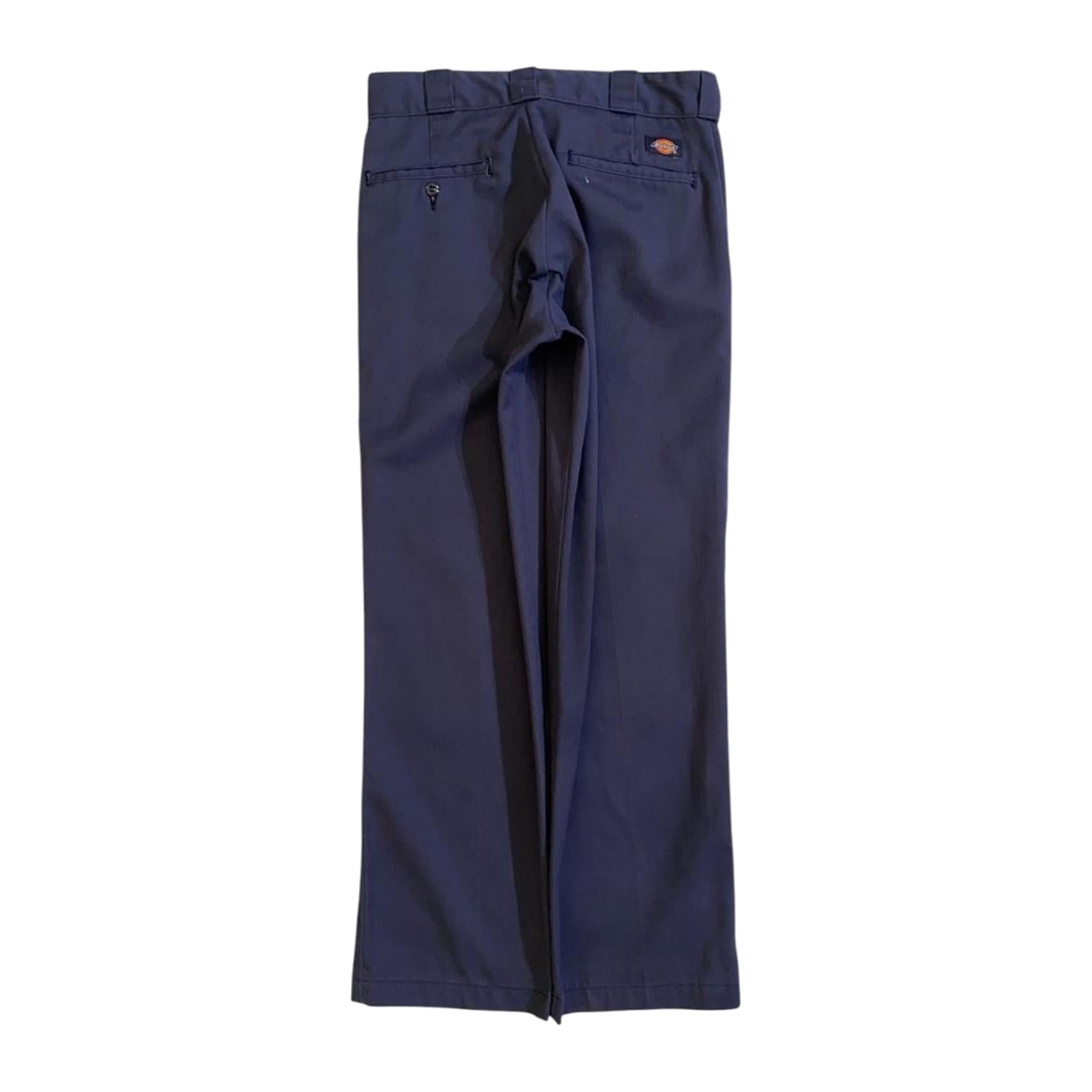 2309 Dickies 874 Original Fit Straight Leg Trouser Navy W30 L29