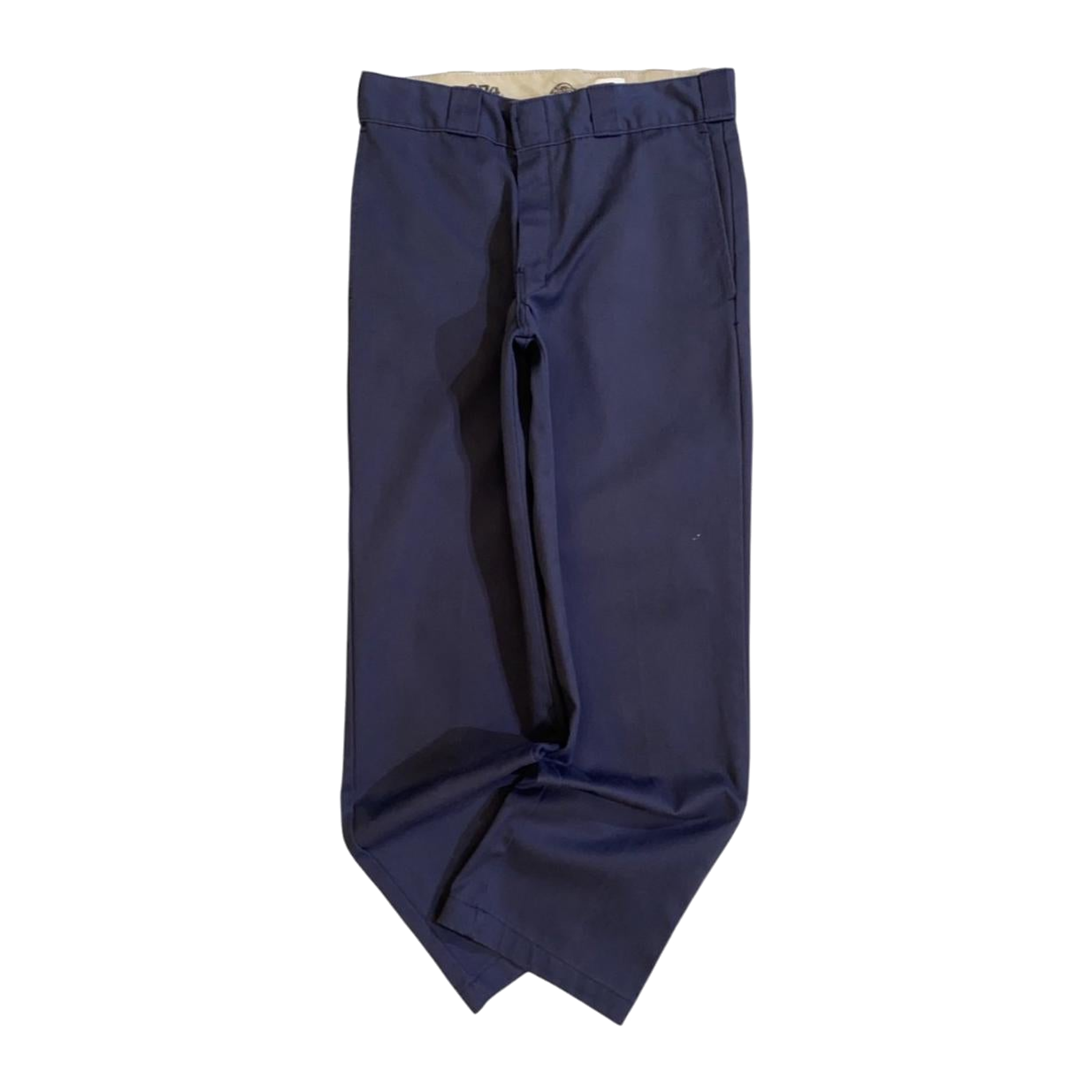 2309 Dickies 874 Original Fit Straight Leg Trouser Navy W30 L29