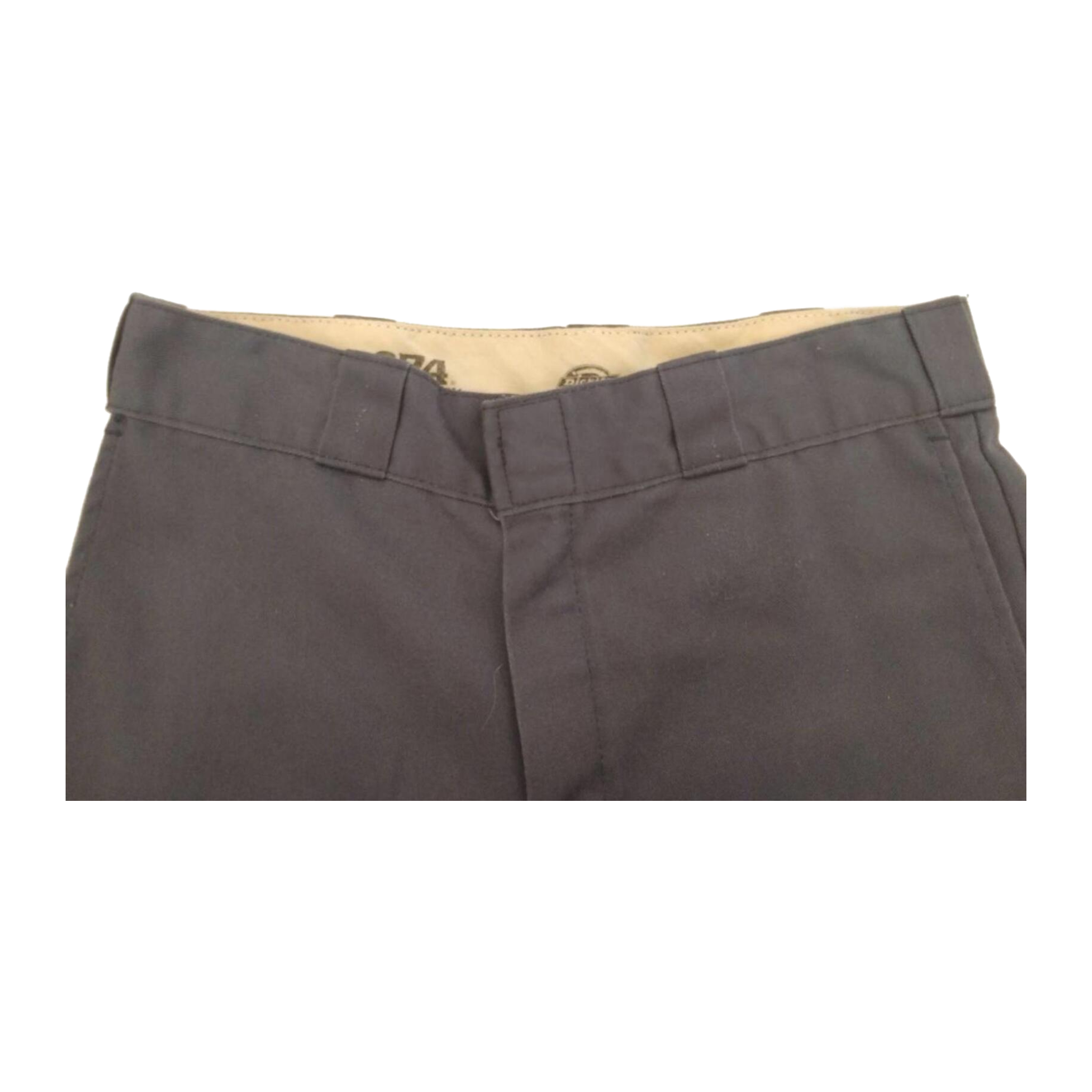 2309 Dickies 874 Original Fit Straight Leg Trouser Navy W30 L29