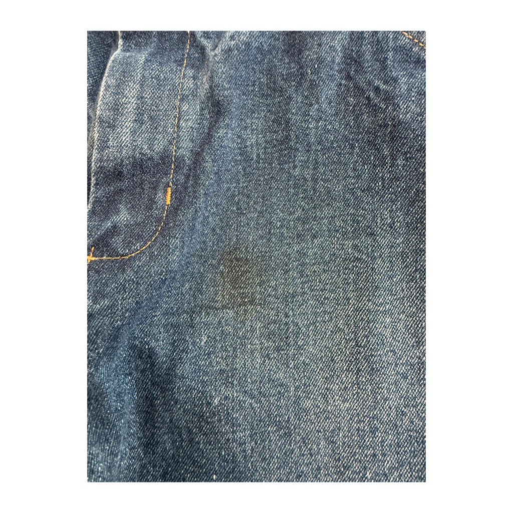 383 Caspia Y2K Baggy Reflective Jeans W38 L31