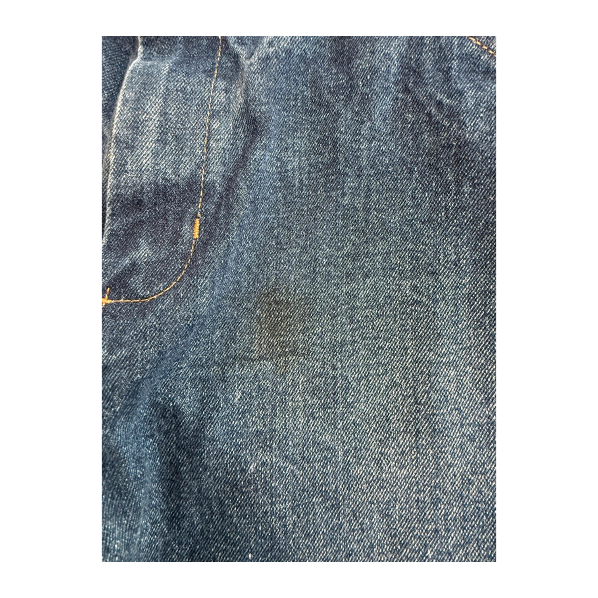 383 Caspia Y2K Baggy Reflective Jeans W38 L31