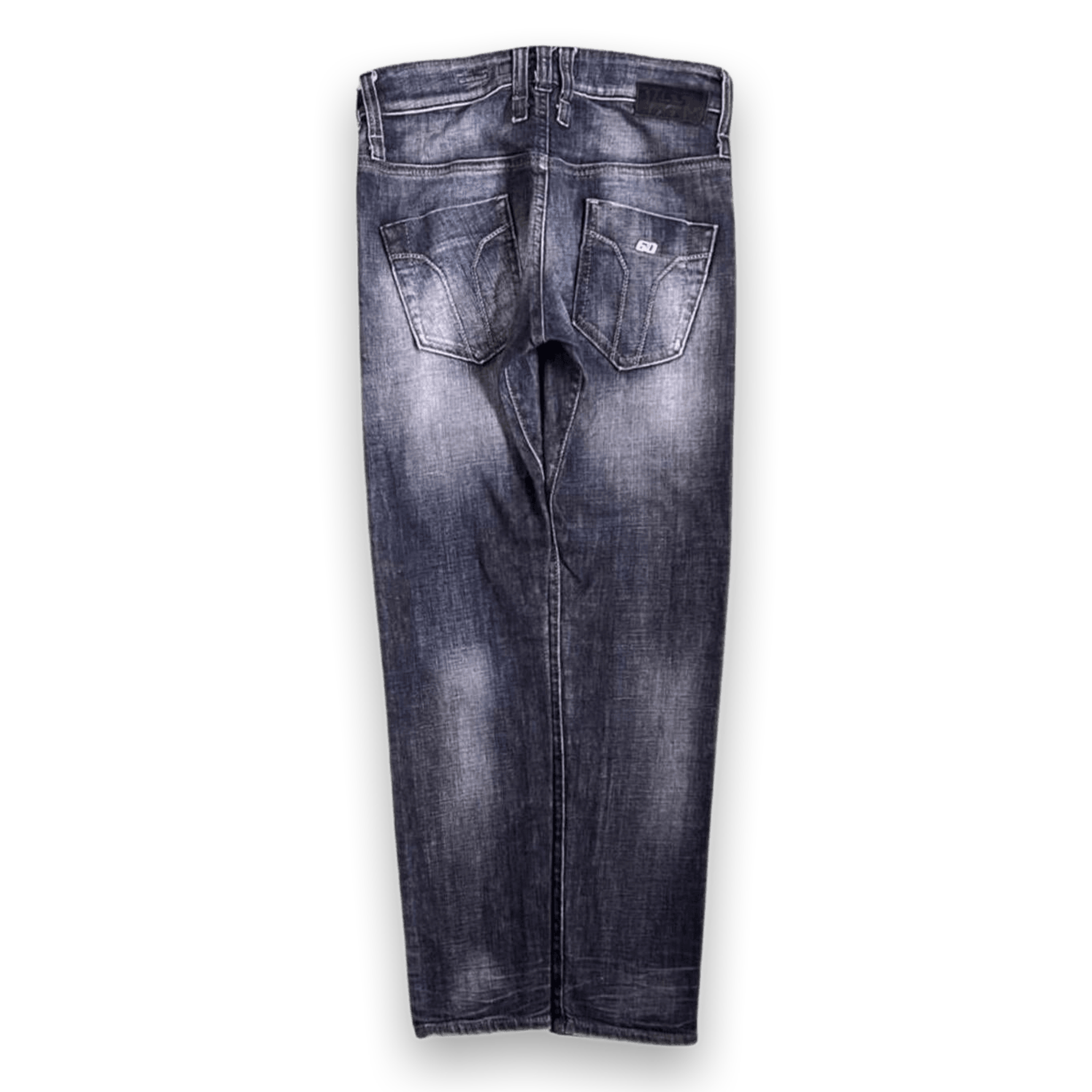 Miss Sixty Speed Fit Low Rise Boyfriend Denim Jeans Y2K 2