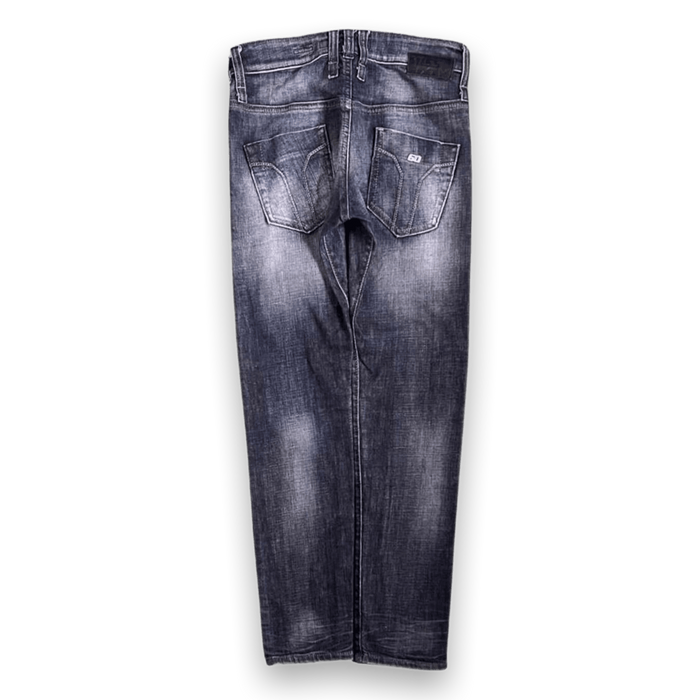 Miss Sixty Speed Fit Low Rise Boyfriend Denim Jeans Y2K 2