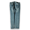 Von Dutch Vintage Y2K Women's Chic Low Rise Slim Denim Jeans 4