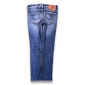 Rodeo Crowns Trip Japan Vintage Y2K Low Rise Skinny Denim Jeans 4