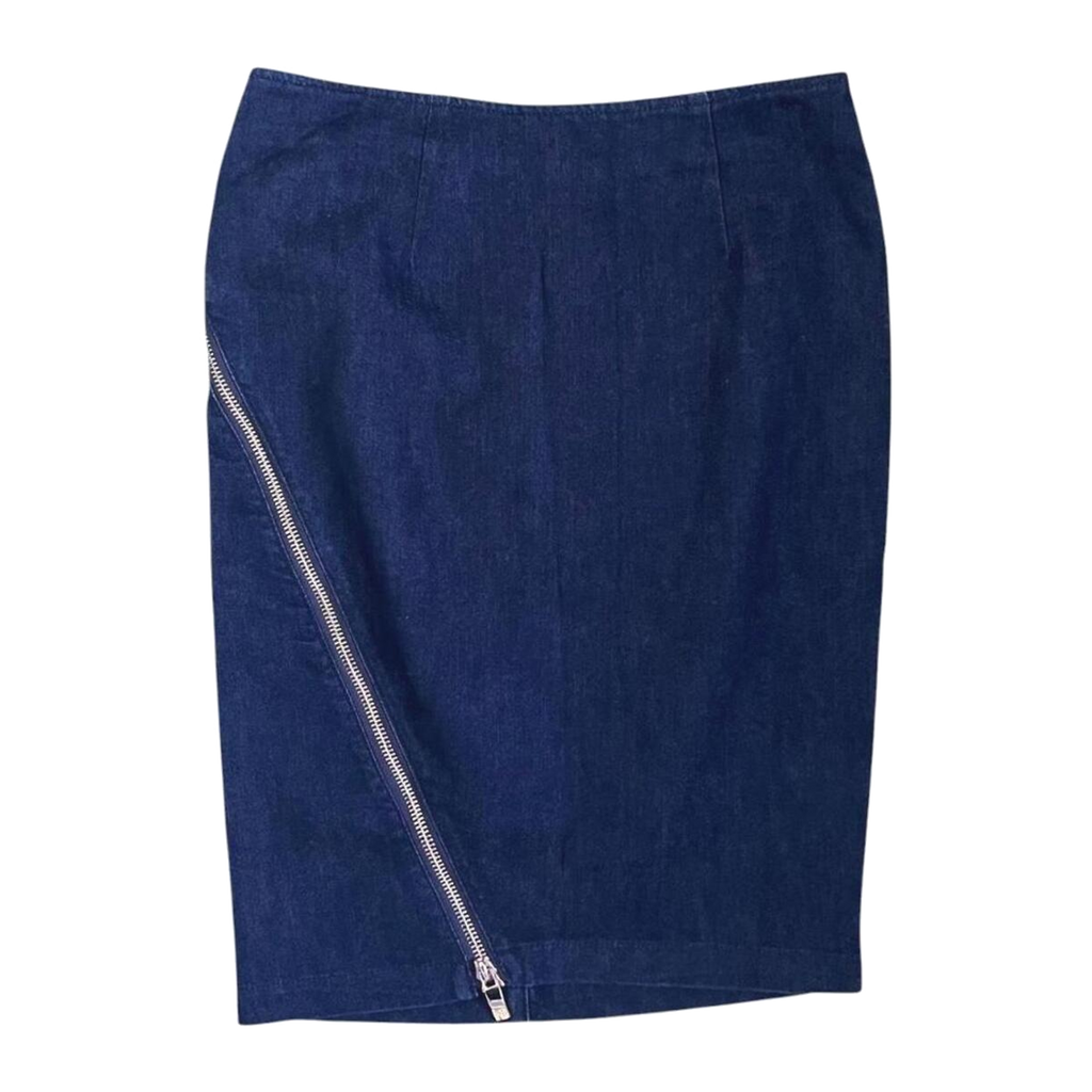 254 Armani Jeans 2000s Vintage Pencil Skirt 0