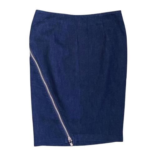 254 Armani Jeans 2000s Vintage Pencil Skirt 0