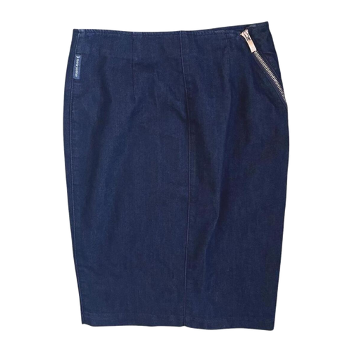 254 Armani Jeans 2000s Vintage Pencil Skirt 0