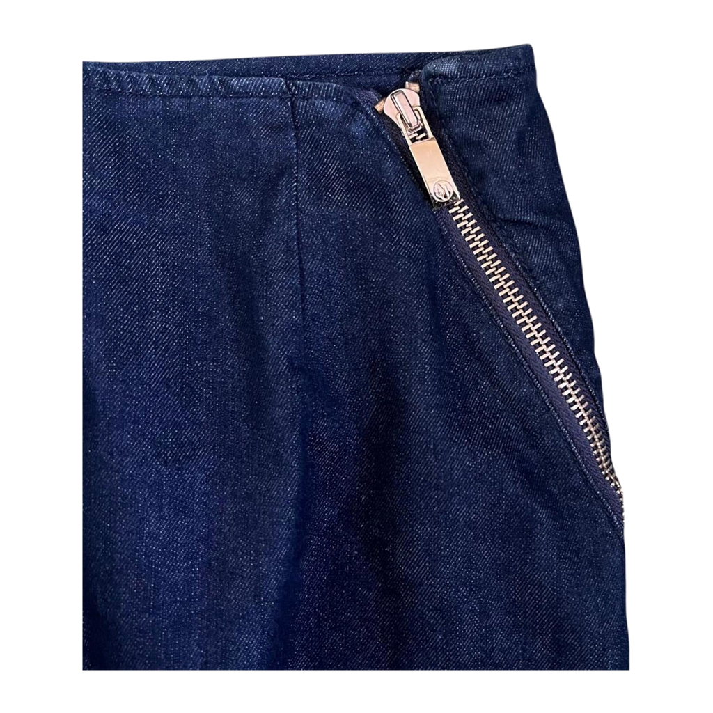 254 Armani Jeans 2000s Vintage Pencil Skirt 0