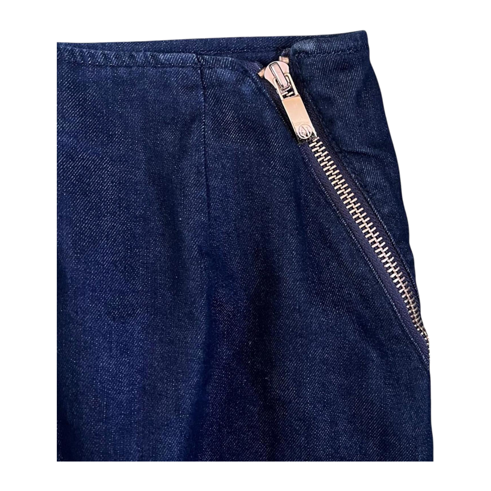 254 Armani Jeans 2000s Vintage Pencil Skirt 0