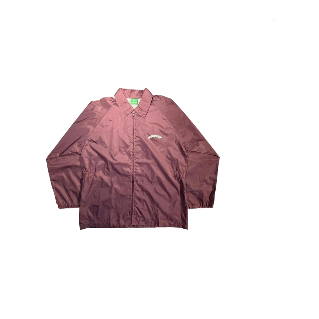 1090 Dunlop Vintage 90s Windbreaker Maroon M
