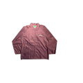 1090 Dunlop Vintage 90s Windbreaker Maroon M