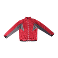 1754 Adidas Women's ClimaProof Soft Shell Athletic Running Windbreaker Pink M