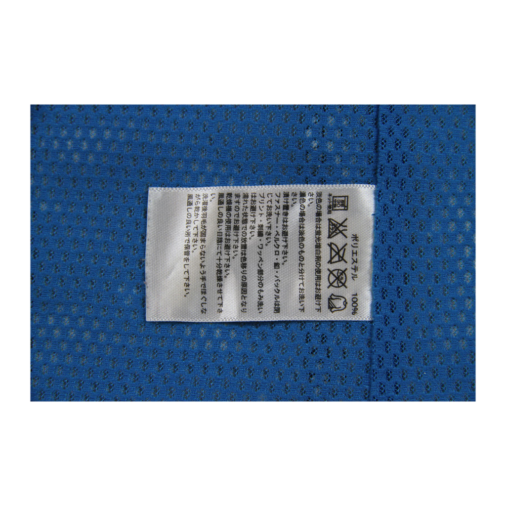 1697 Adidas NEO Japan Mesh Lined Polka Dot Hooded Windbreaker Black M