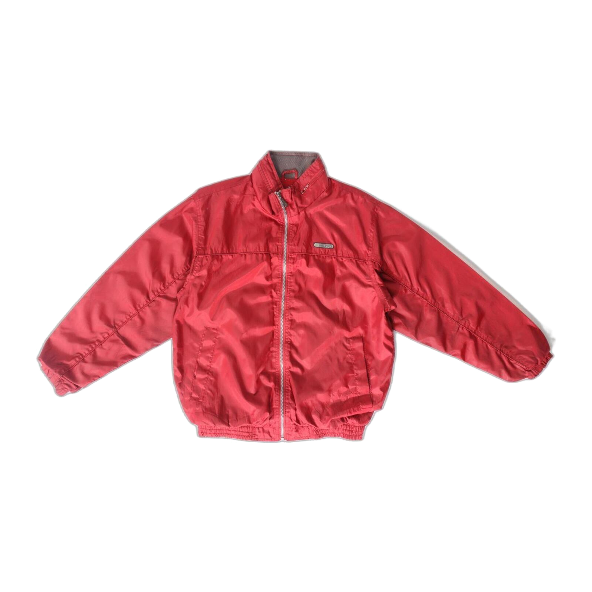 1098 Biffi Sport Japan Y2K Vintage Fleece Lined Jacket M