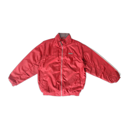 1098 Biffi Sport Japan Y2K Vintage Fleece Lined Jacket M