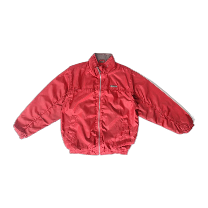 Biffi Sport Japan Y2K Vintage Fleece Lined Jacket M