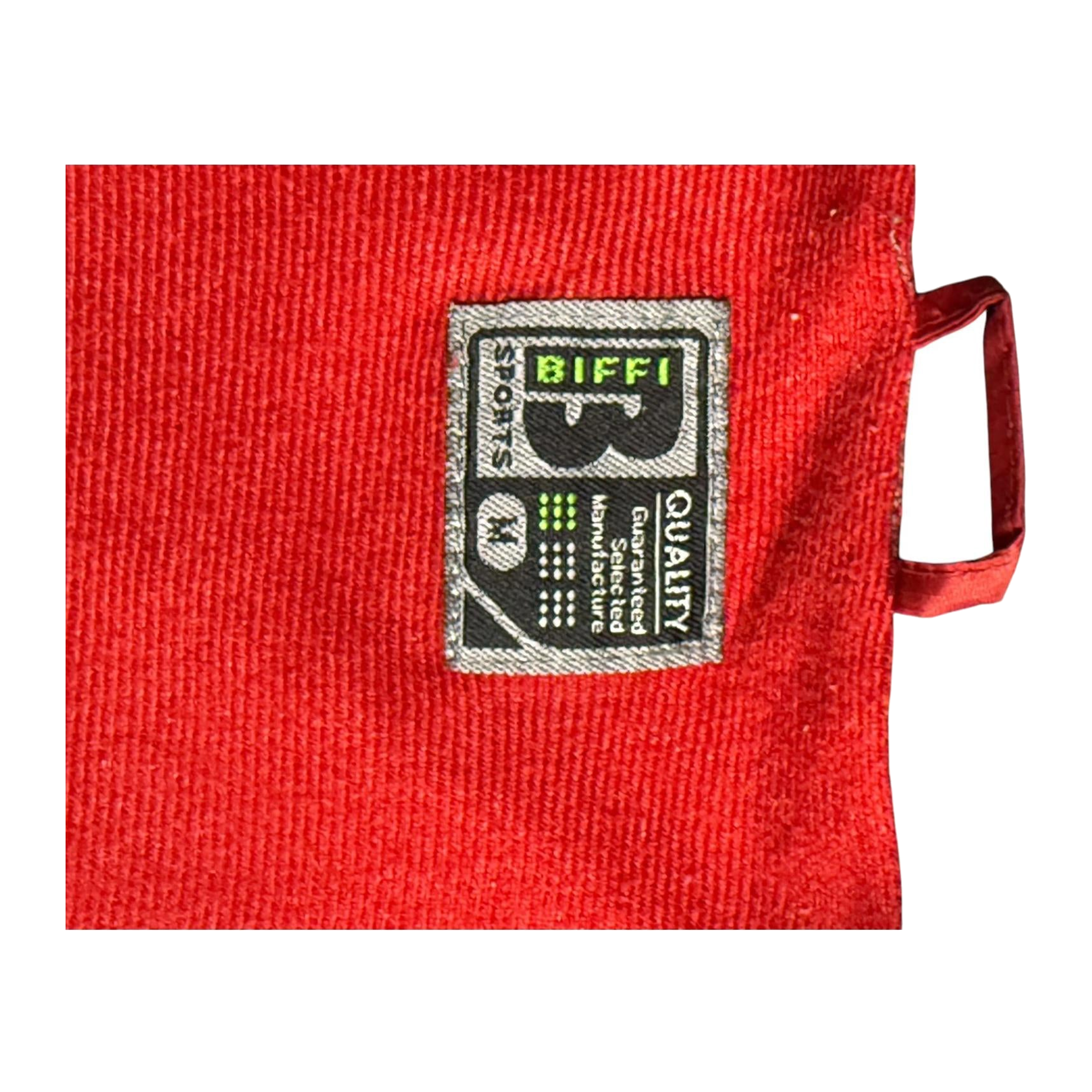 1098 Biffi Sport Japan Y2K Vintage Fleece Lined Jacket M