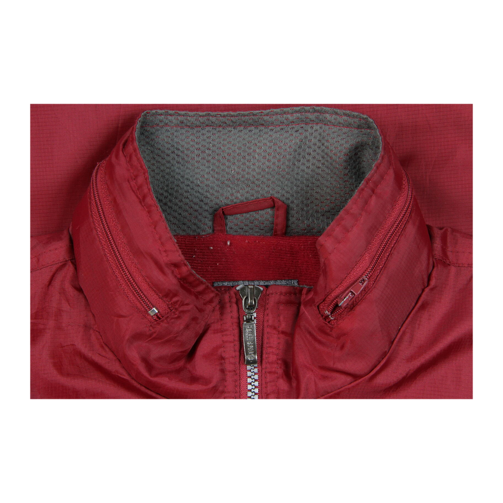 1098 Biffi Sport Japan Y2K Vintage Fleece Lined Jacket M