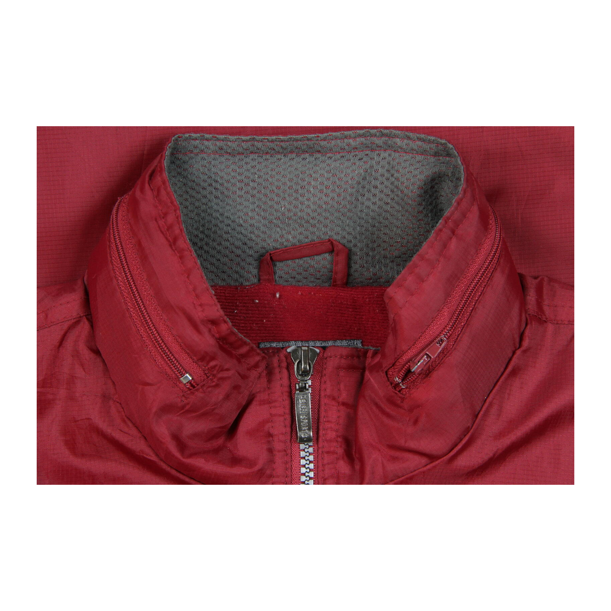 1098 Biffi Sport Japan Y2K Vintage Fleece Lined Jacket M