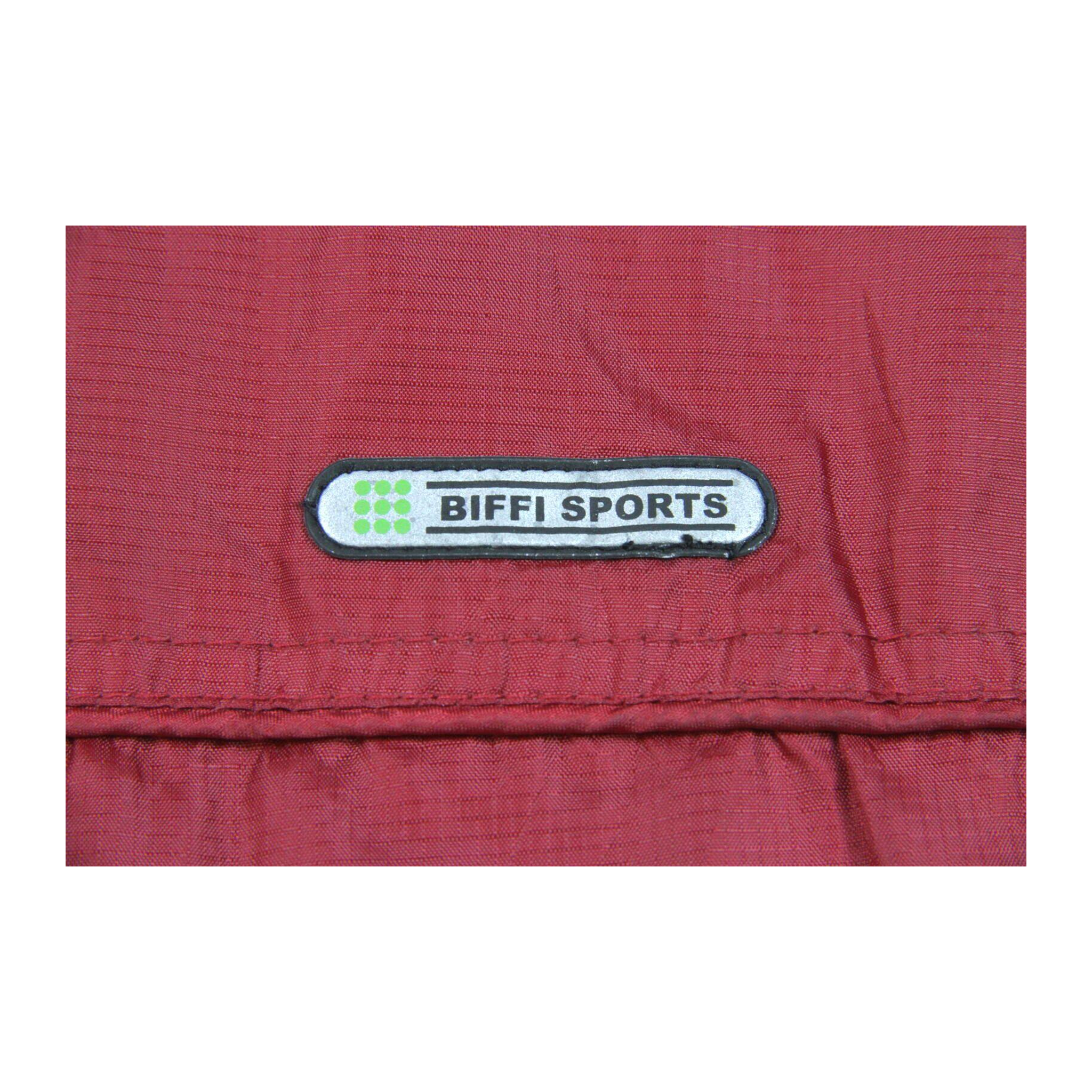 1098 Biffi Sport Japan Y2K Vintage Fleece Lined Jacket M