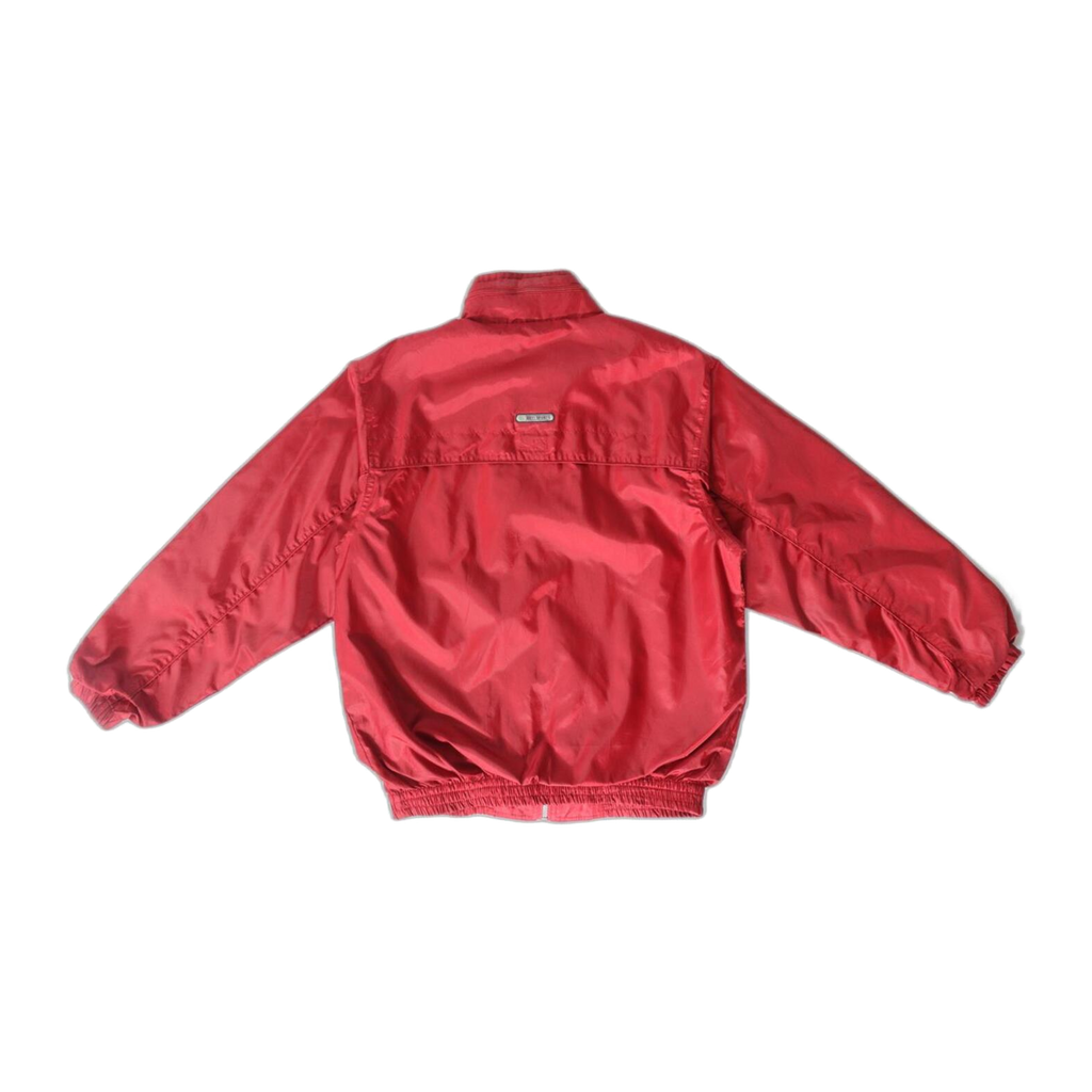 1098 Biffi Sport Japan Y2K Vintage Fleece Lined Jacket M