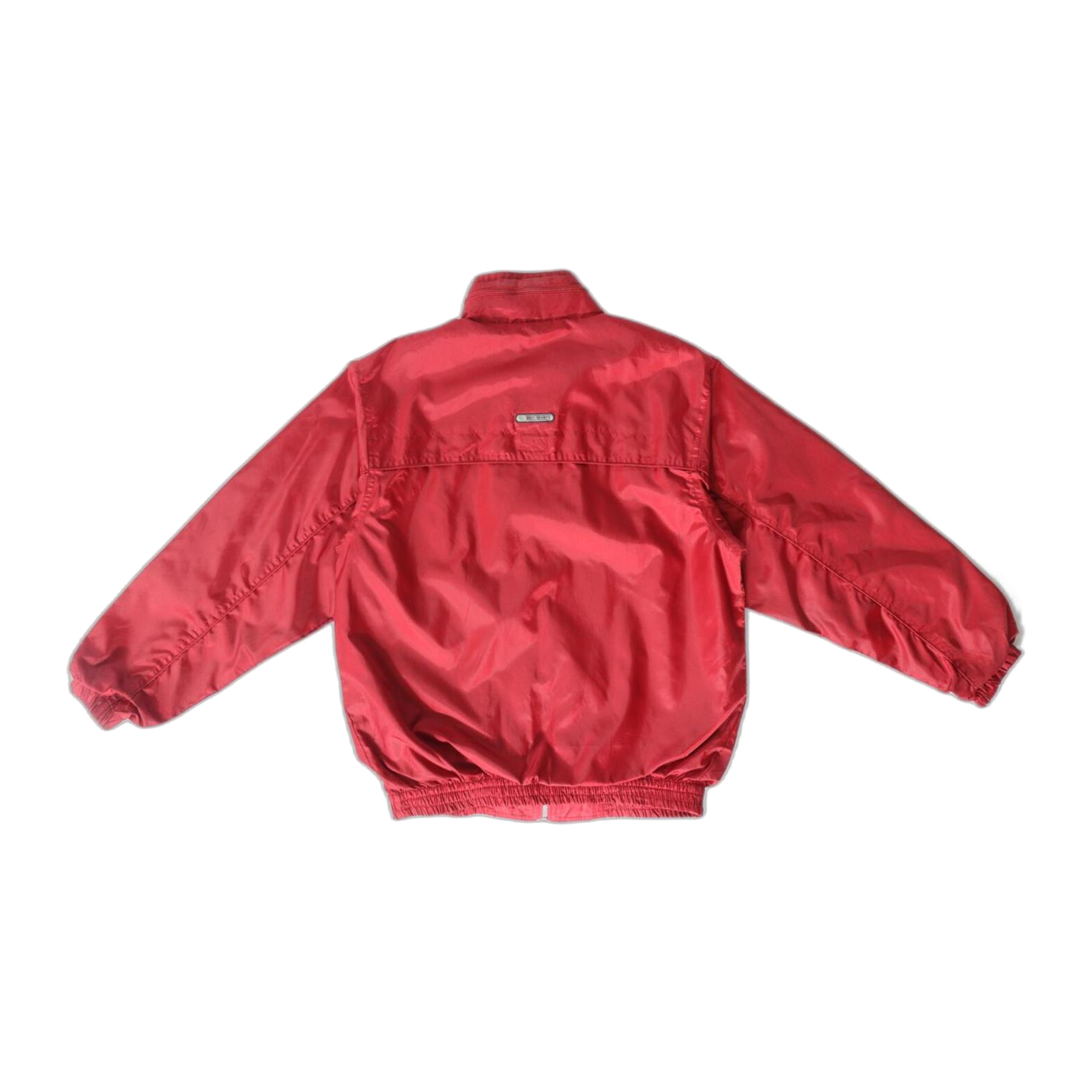 1098 Biffi Sport Japan Y2K Vintage Fleece Lined Jacket M