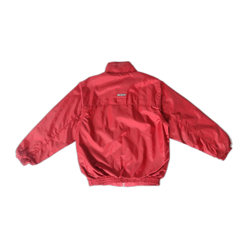 1098 Biffi Sport Japan Y2K Vintage Fleece Lined Jacket M