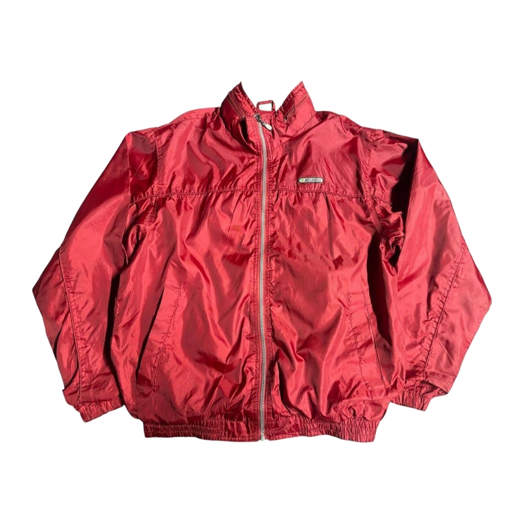 1098 Biffi Sport Japan Y2K Vintage Fleece Lined Jacket M