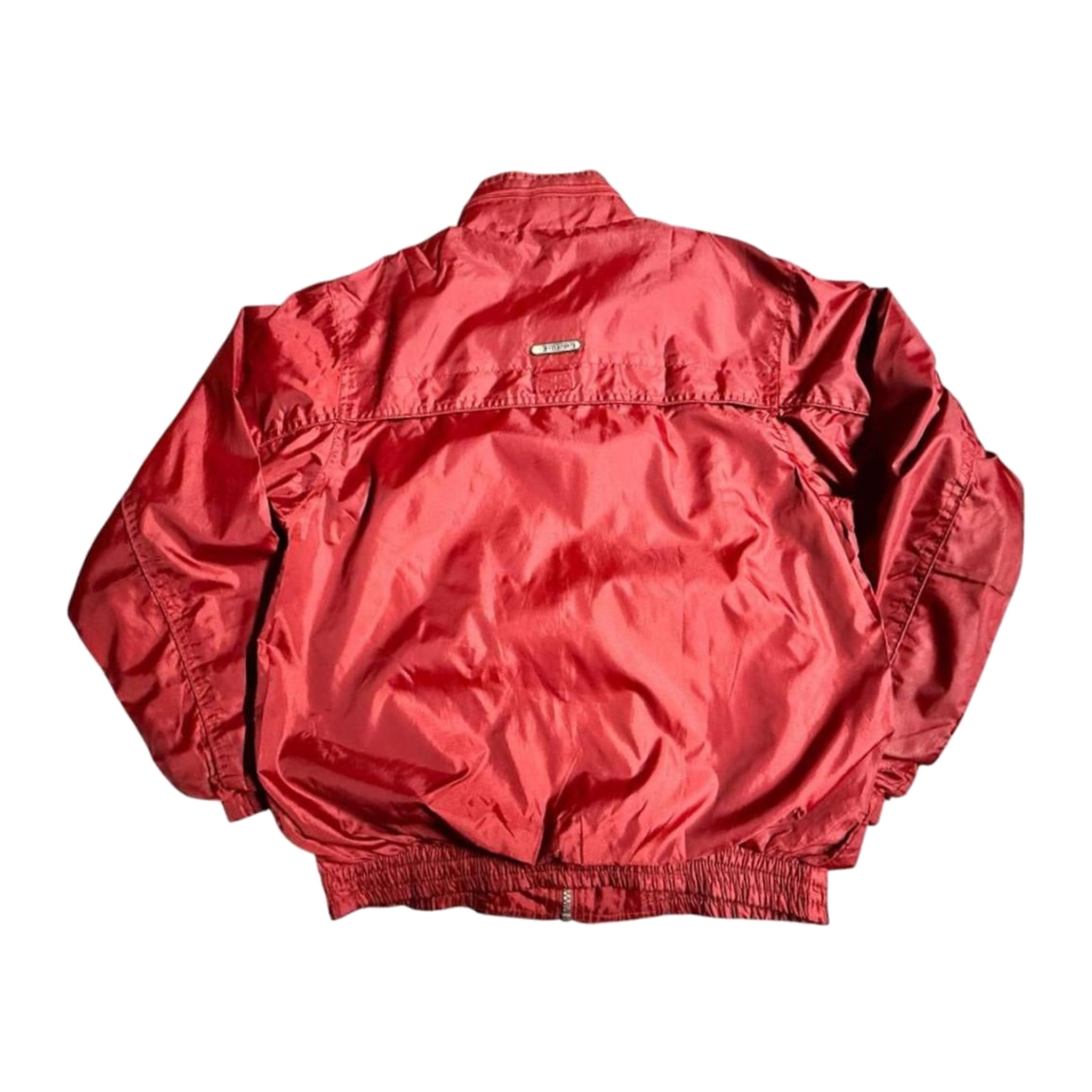 1098 Biffi Sport Japan Y2K Vintage Fleece Lined Jacket M