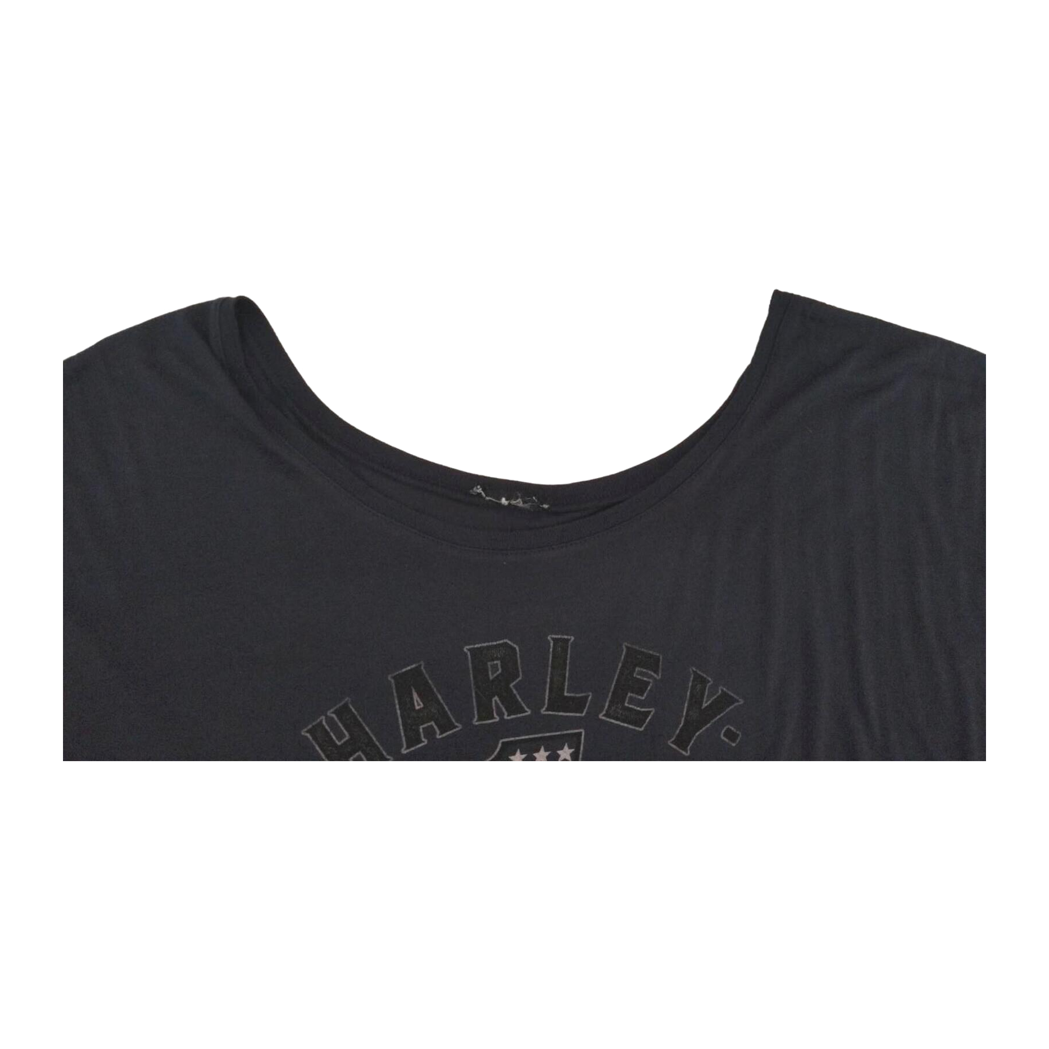 1738 Harley Davidson Women's Ride Free 1 Short Sleeve T Shirt 3XL